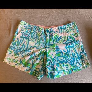 Lilly Pulitzer Callahan Shorts